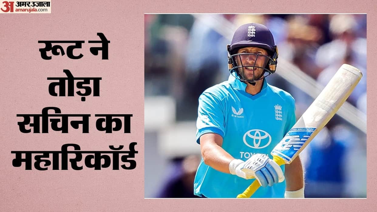 Joe Root Makes History Against Sri Lanka, Surpasses Sachin Tendulkar as Second-Fastest to 23,000 runs
