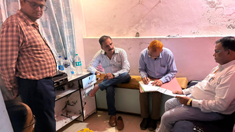 Kanpur: SGST raids manpower supply firm; over ₹20 lakh deposited