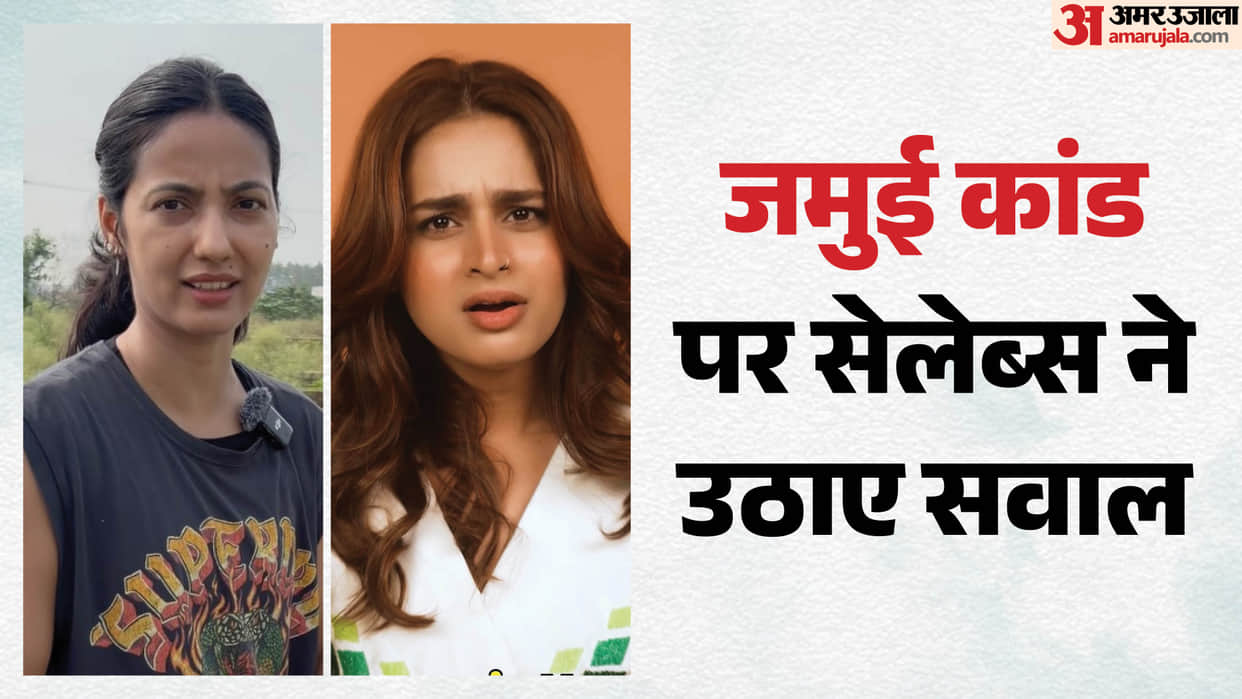ayesha khan and disha patani sister khushboo patani critisized bihar jamui incident