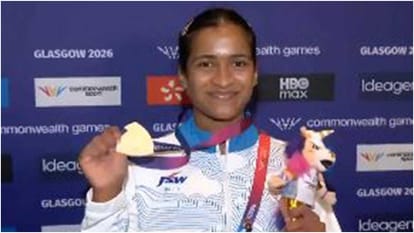 Asian Games 2026 Day 4 India Schedule Games and Events Shooting Kabaddi Squash