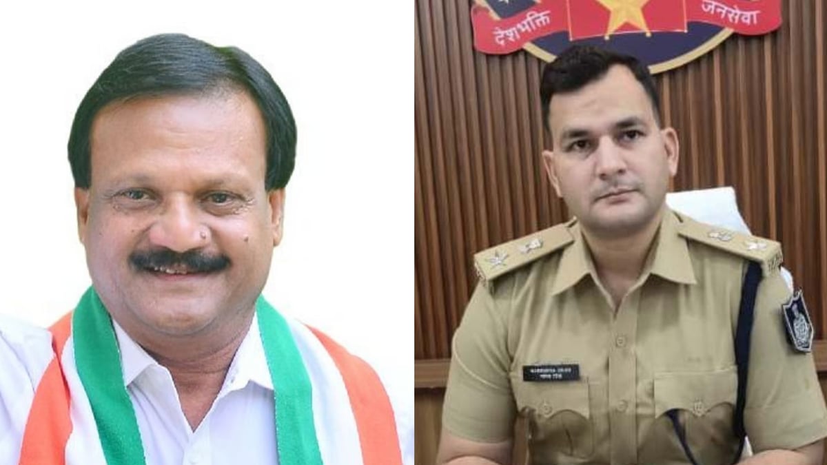 मध्यप्रदेश: ‘तेरे बाप का कार्यक्रम है... कई सिंघम आए और गए’, कांग्रेस नेता सज्जन के बयान पर IPS एसोसिएशन नाराज