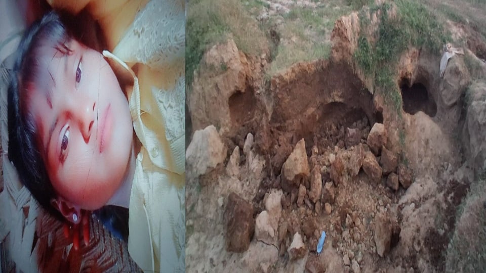 Aligarh Barla Paraura Soil Collapse Tragedy