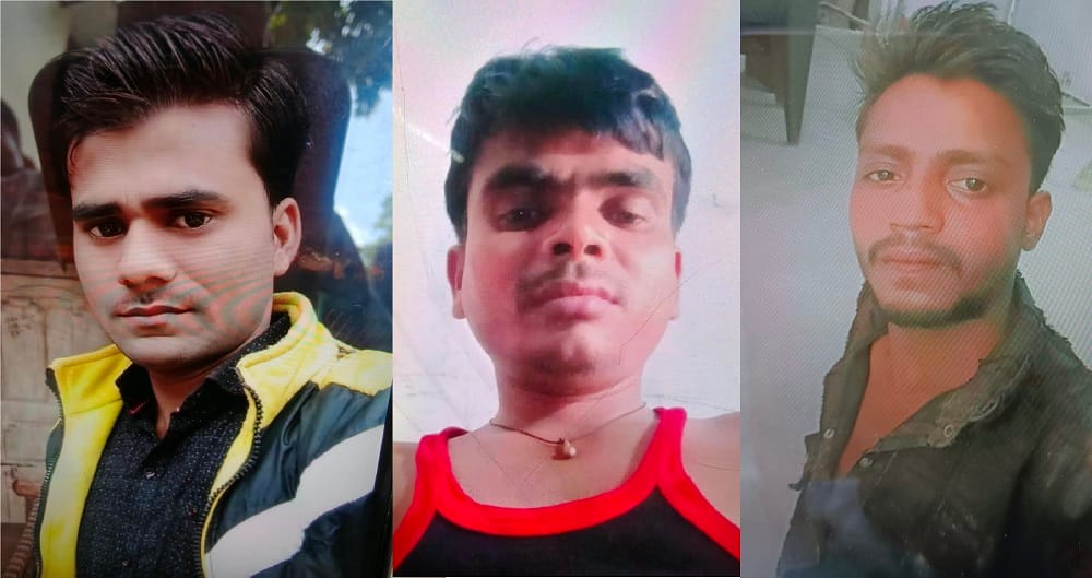 Kanpur Estrangement from wife and alcohol addiction prove fatal three young men end their lives by hanging