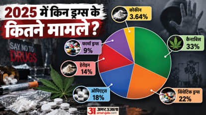 Explainer: How Will India Curb Drug Trafficking? How Will It Tackle Drones, Darknet and Crypto Challenges?