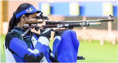 Bollywood actor Ayushmann Khurrana sponsors rifle for shooter Sajjanar she thanks him