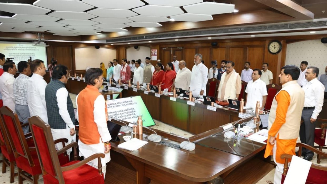 MP Cabinet: Sports Complex in Every Assembly Seat, 15,000 Buses to Run by 2030-31