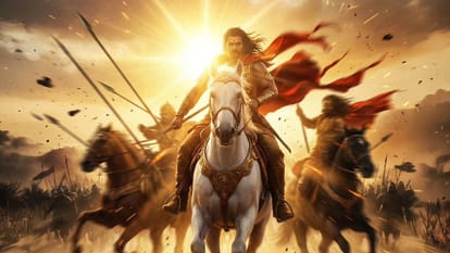Raghava Lawrence As Karna Actor Unveiled In Rs 150 Crore Epic Mahaveer Karna