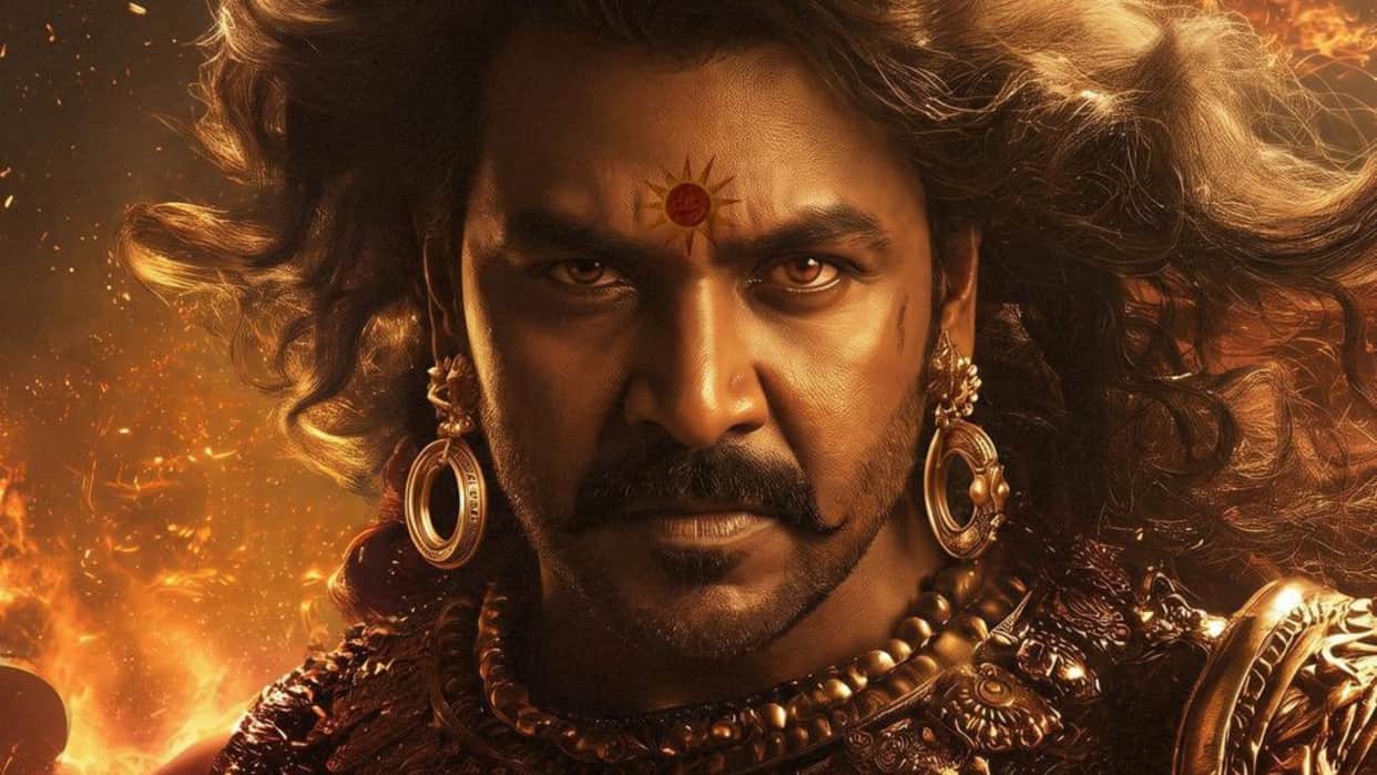 Raghava Lawrence As Karna Actor Unveiled In Rs 150 Crore Epic Mahaveer Karna