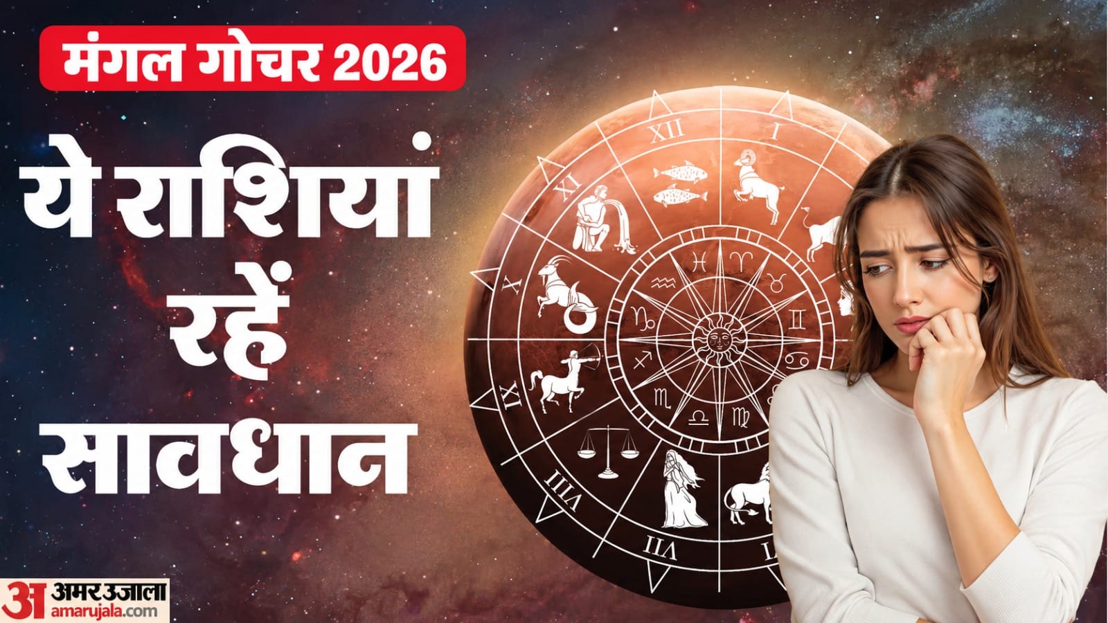 Mangal Nakshatra Parivartan 2026