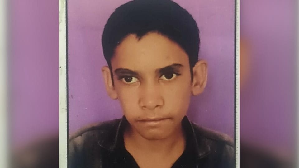Body of missing teenager found in well in Lalitpur