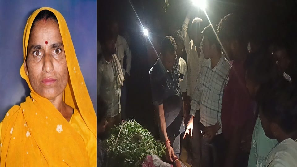 Aligarh Snake Bite Woman Death