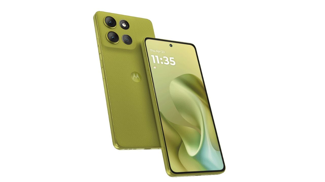 Moto G86 Power