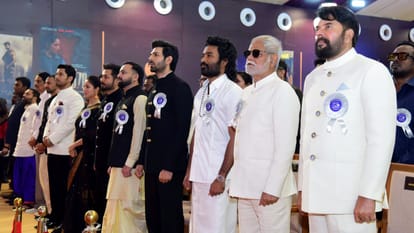 National Film Awards 2026 President Droupadi Murmu Urges Film Stars Not To Promote Harmful Products