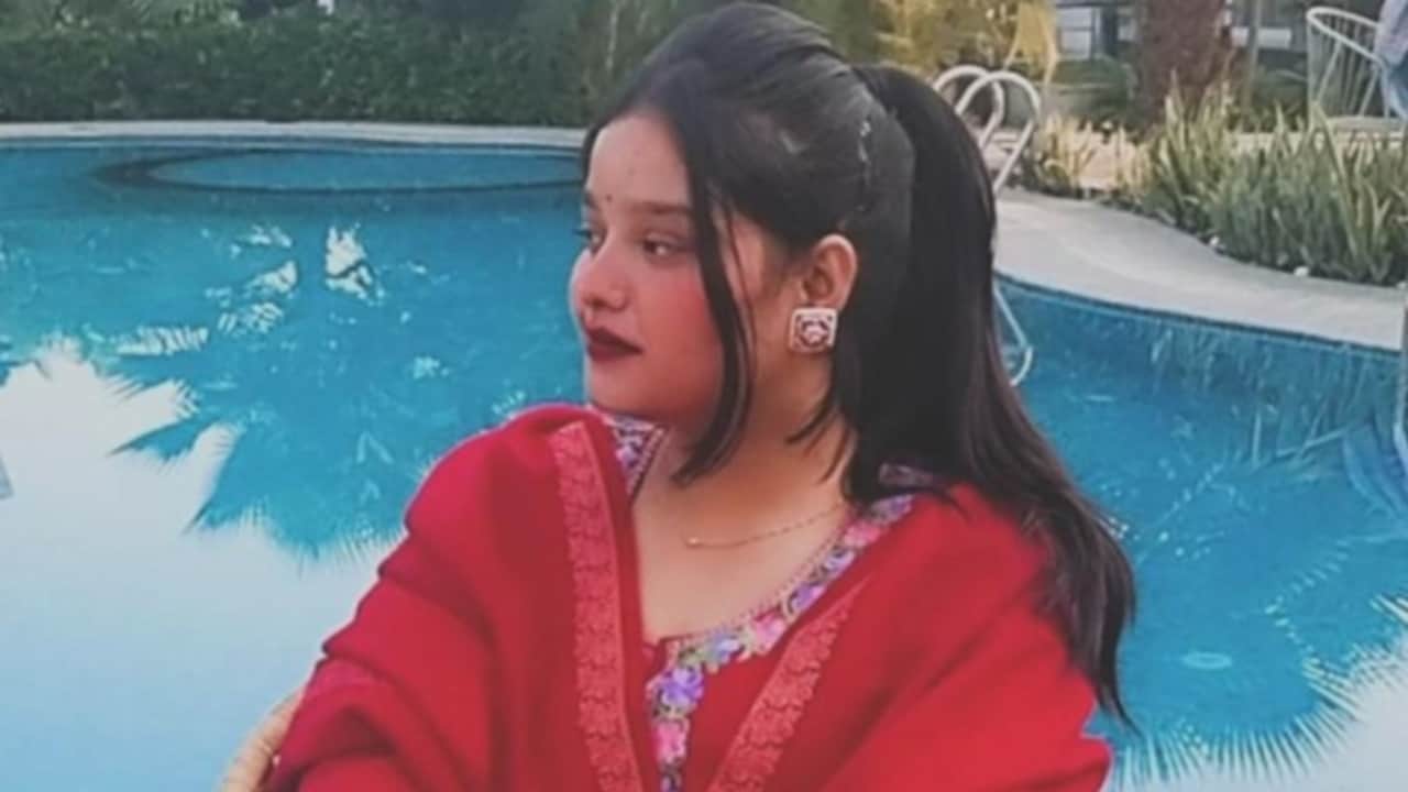 accused shot the teacher four times in the head footage shows him dragging her away in lakhimpur kheri