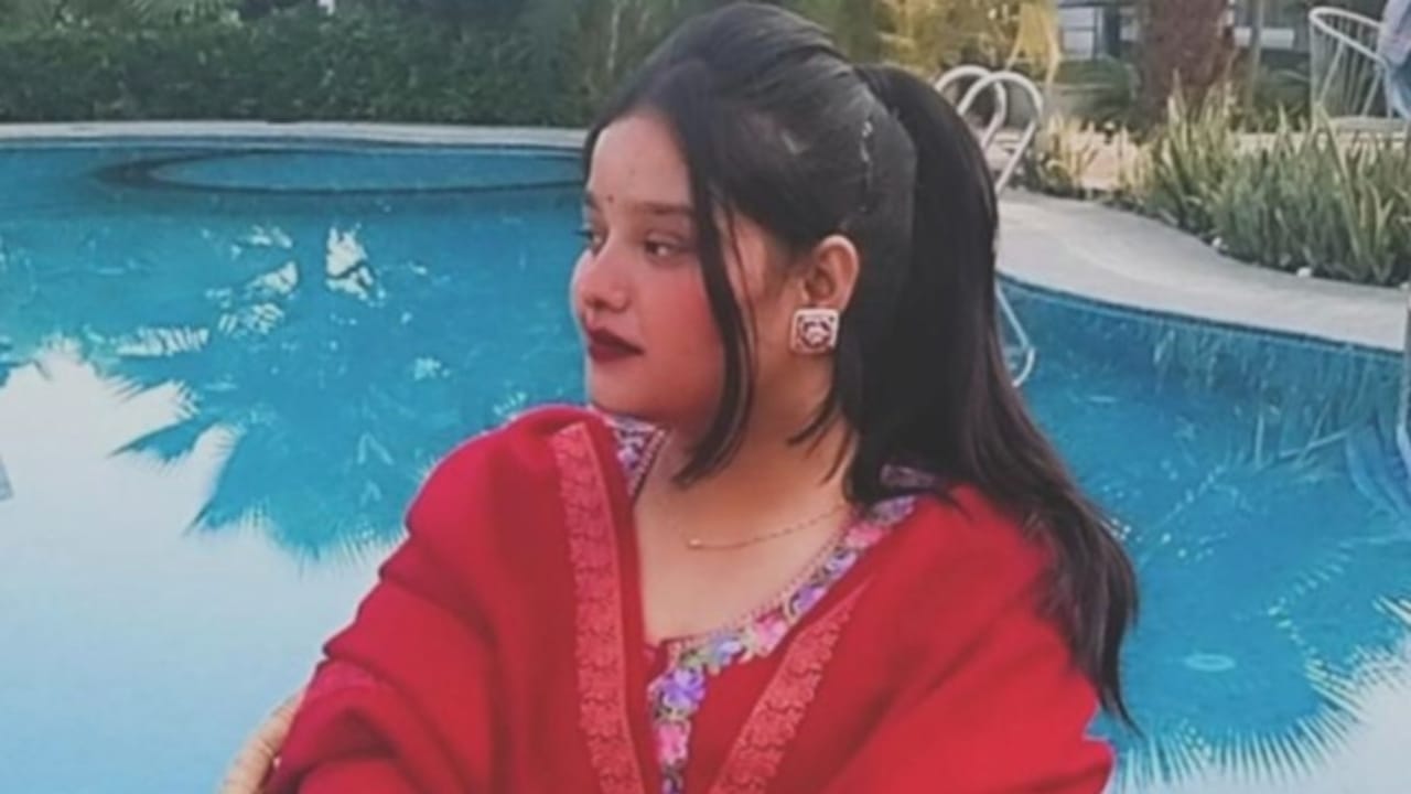 accused shot the teacher four times in the head footage shows him dragging her away in lakhimpur kheri