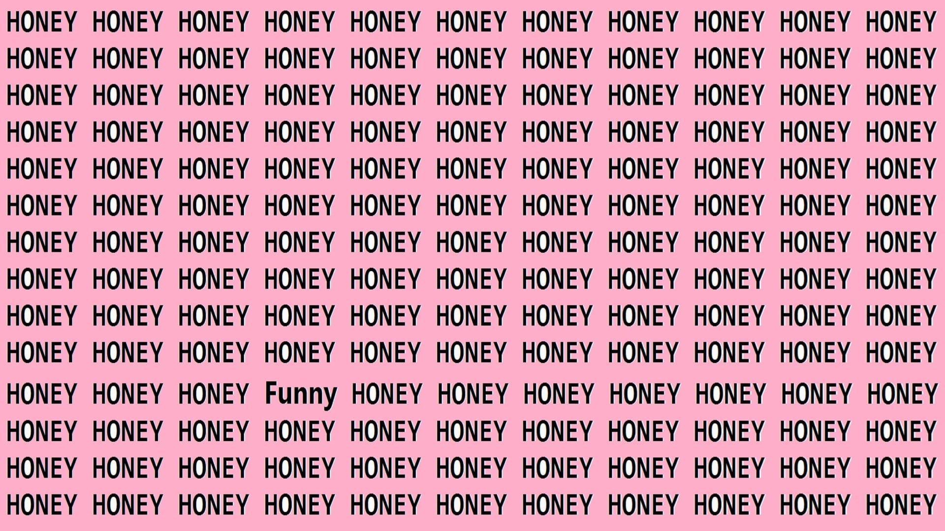 Optical Illusion IQ Test Brain Test Can You Spot funny in 25 Seconds