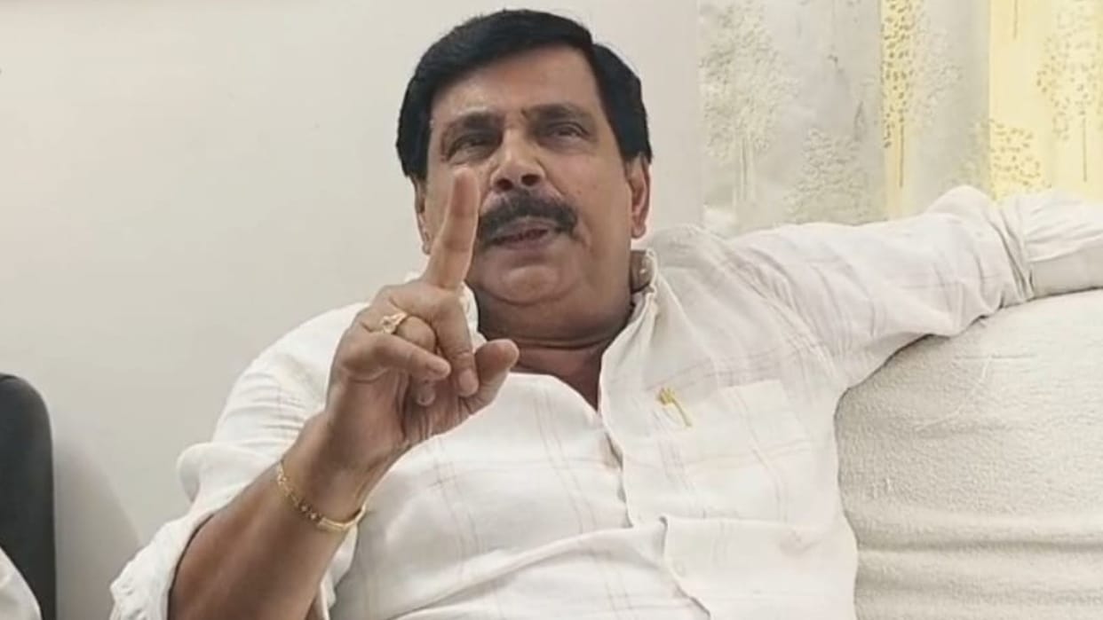 anand mohan punaura dham corruption allegations sitamarhi development