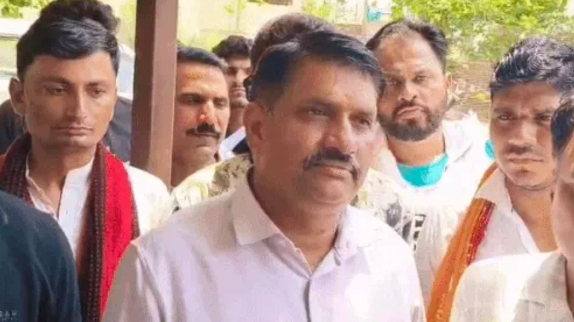 पूर्व विधायक कंवरलाल मीणा