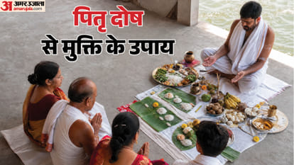 पितृ दोष से मुक्ति के उपाय