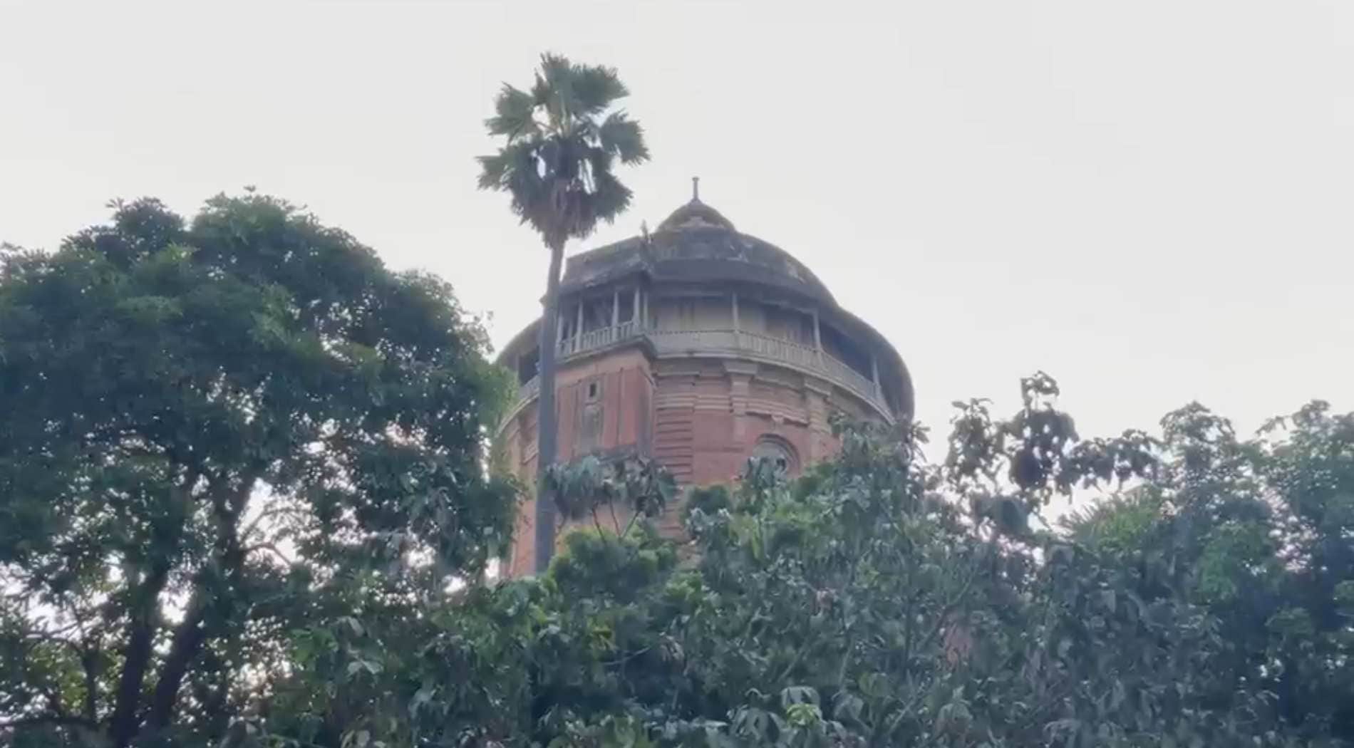 पटना की 108 साल पुरानी जलमीनार अब दिखेगी नए अंदाज में