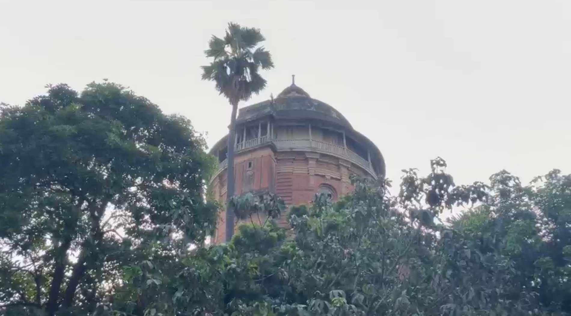 पटना की 108 साल पुरानी जलमीनार अब दिखेगी नए अंदाज में