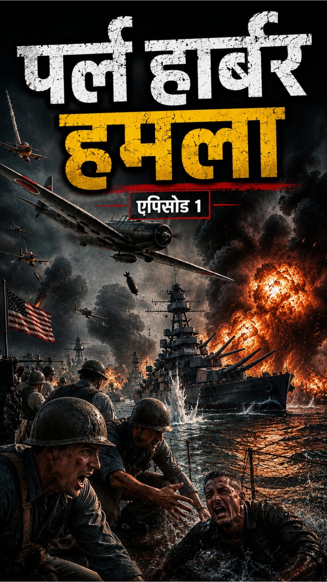 Pearl Harbor Episode 1