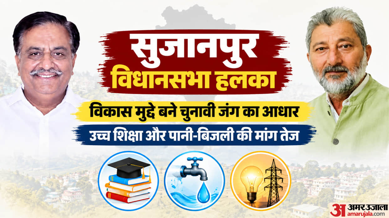 Punjab 2027 Assembly election local development Sujanpur constituency
