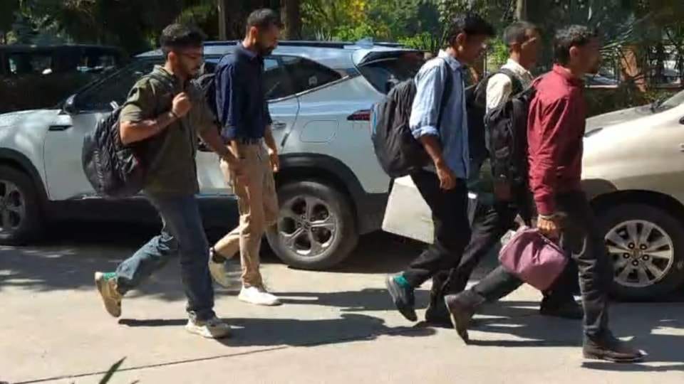 ED raids in Mohali in connection with Sunteck City project scam