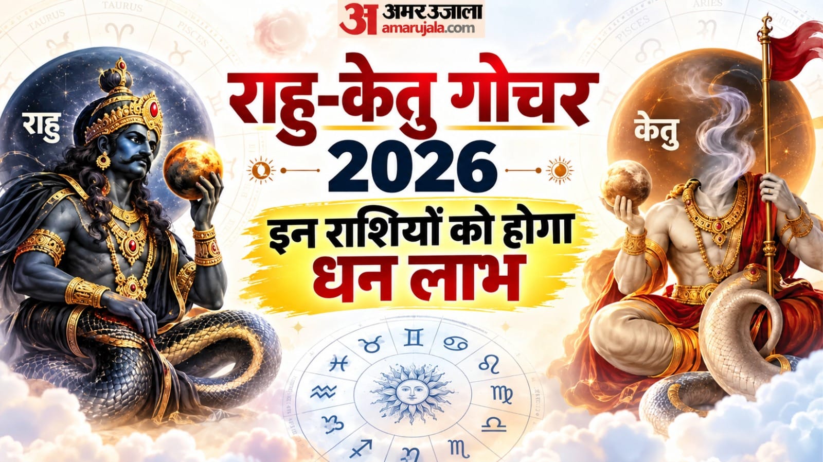 Rahu-Ketu Gochar 2026