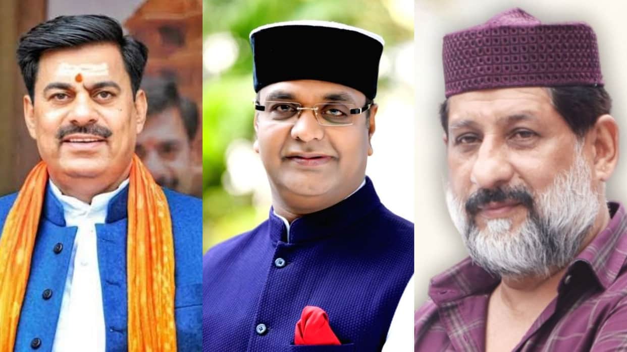 MP Garba Row: Rameshwar Sharma, Vishwas Sarang Speak on Muslim Entry; Arif Masood Hits Back
