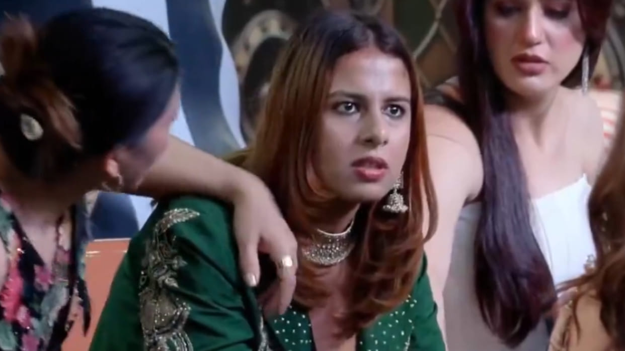 Bigg Boss 20 Rhiti Tiwari Reveals Dad Manoj Tiwari Gave Rs 25 Thousands Monthly Allowance