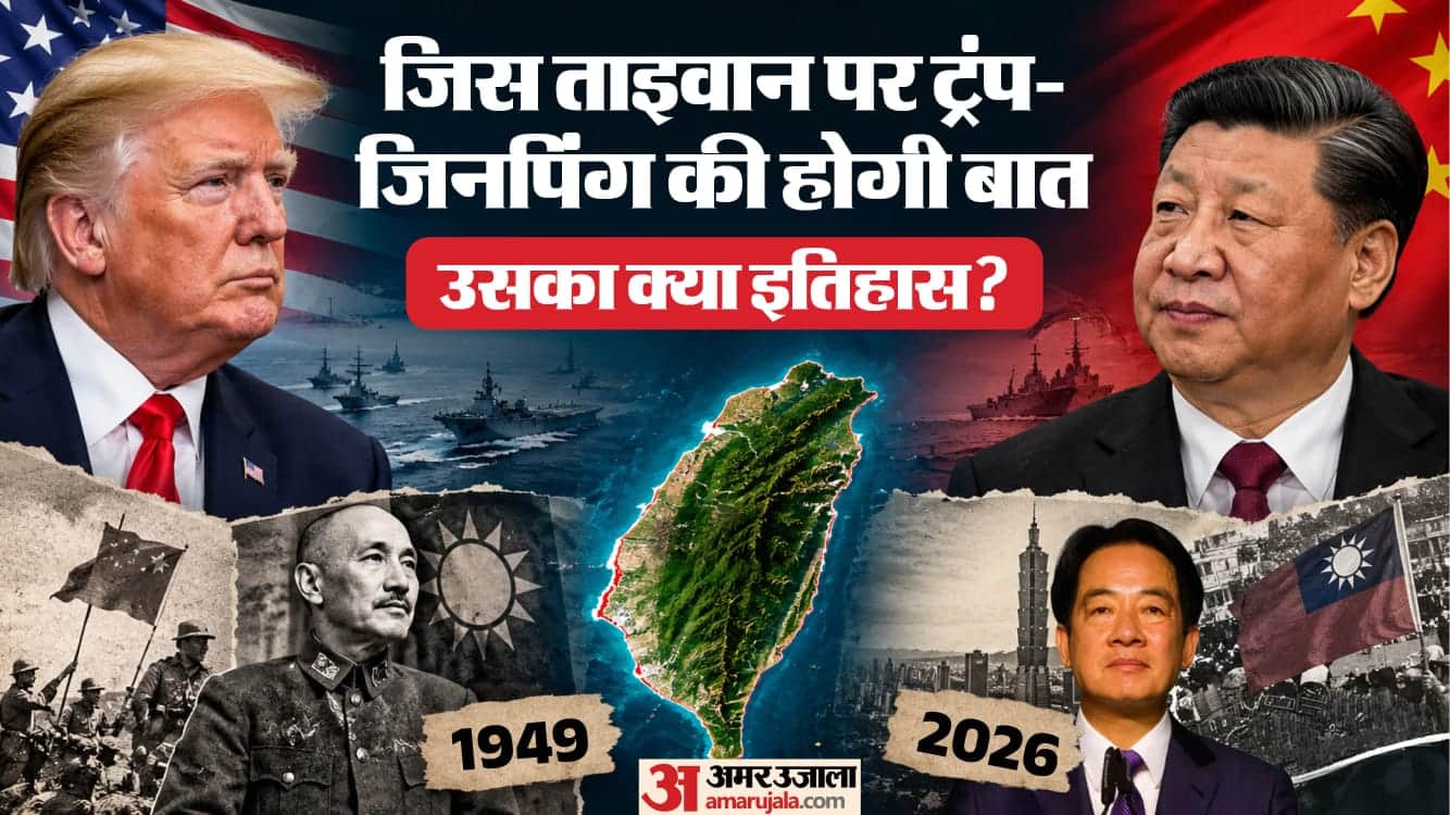 ताइवान को लेकर क्या विवाद?