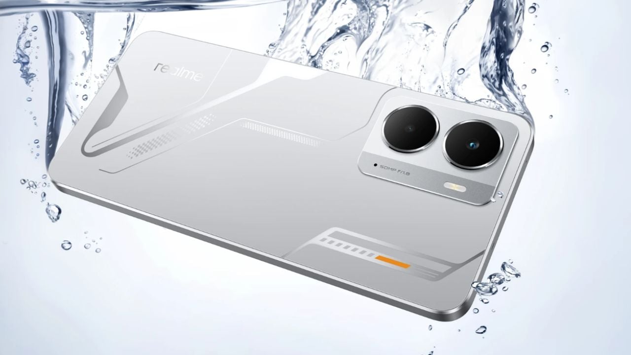 Realme P3 5G