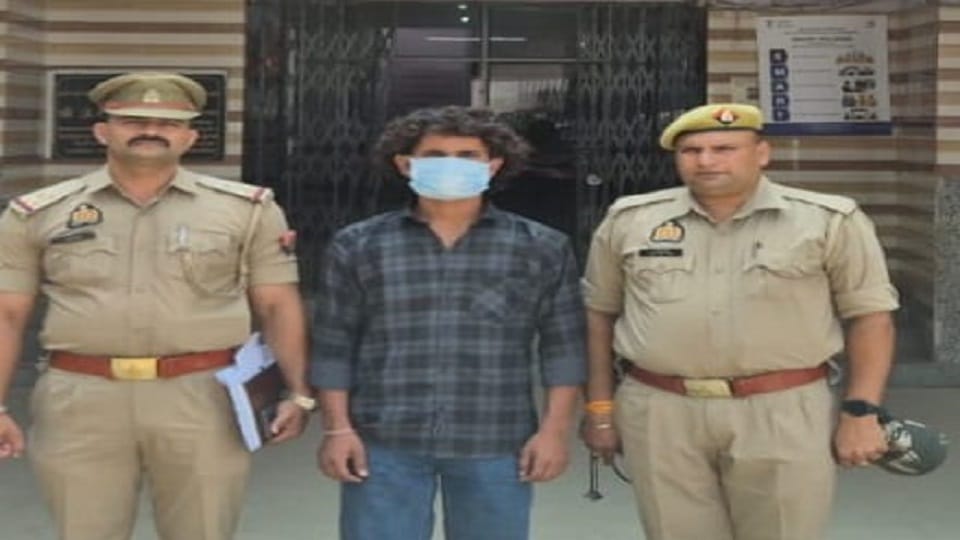 Karni Sena Leader Brother Sundar Raghav Arrested