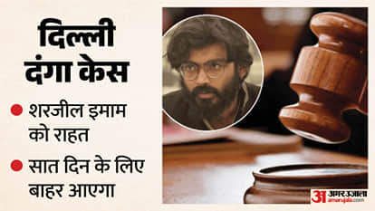 शरजील इमाम