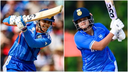 Asian Games 2026 Final: Smriti Mandhana and Shafali Verma Create Multiple Records in Women's T20I