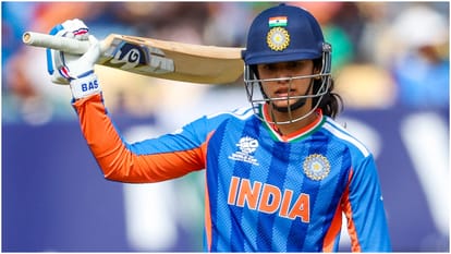 Smriti Mandhana appointed captain of Indian women's cricket team, succeeding Harmanpreet Kaur
