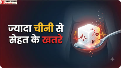 चीनी के नुकसान