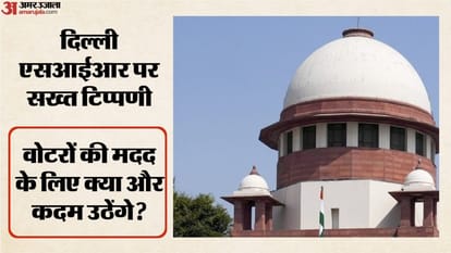 दिल्ली एसआईआर