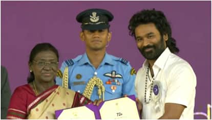 Dhanush postponed release date of OM: Chapter 1 due to clash with rajnikanth and suriya films