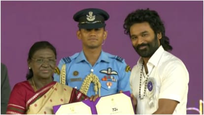 Dhanush postponed release date of OM: Chapter 1 due to clash with rajnikanth and suriya films