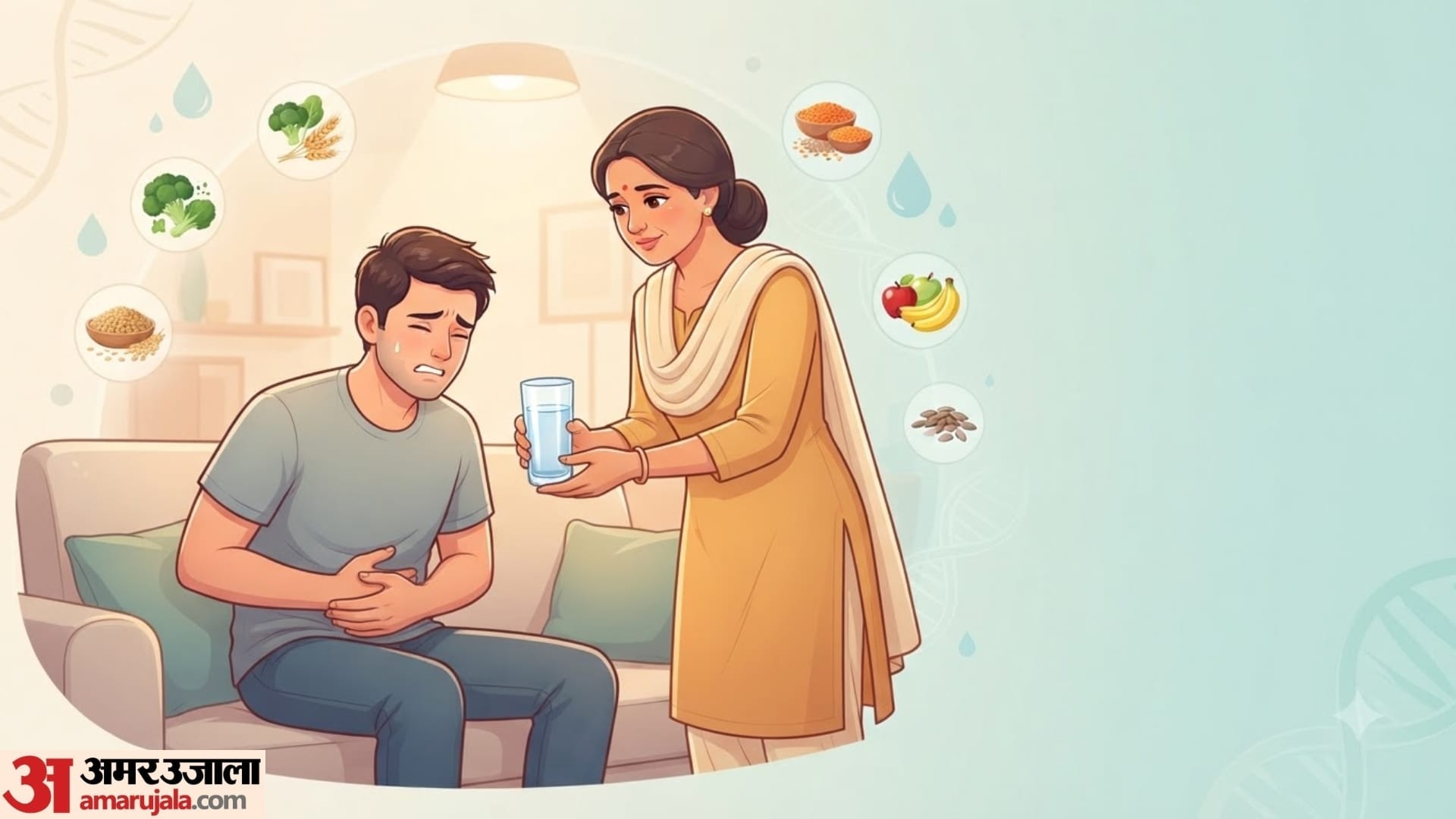 Can Drinking More Water Improve Digestion and Constipation pani pine ke fayde  disprj