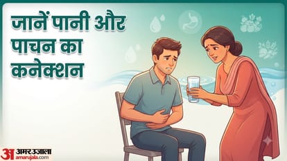 रोज ज्यादा पानी पीने से पेट रहेगा साफ?