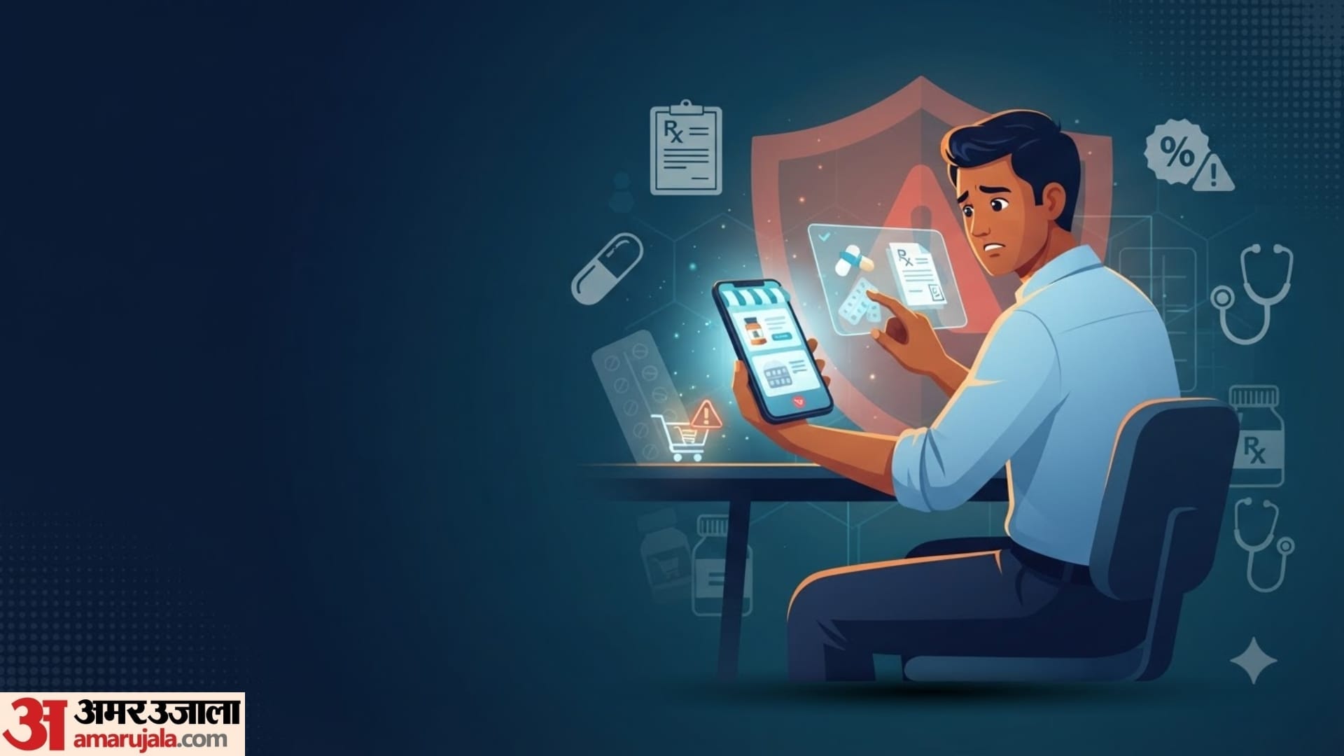 ऑनलाइन दवा खरीदते समय किन बातों का ध्यान रखना चाहिए?