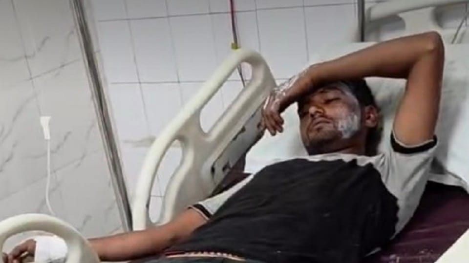 Ghaziabad: Transformer bushing bursts at Bhatia Potteries; one dead; five injured