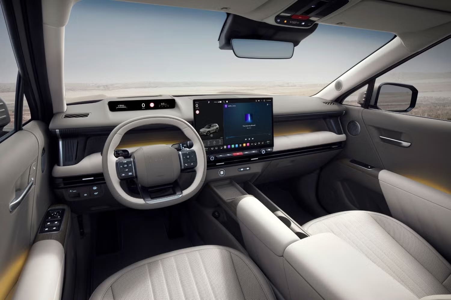 2027 Hyundai Tucson Tech Specs Revealed: Gets Hybrid Powertrain, Larger Dimensions, and AI Features