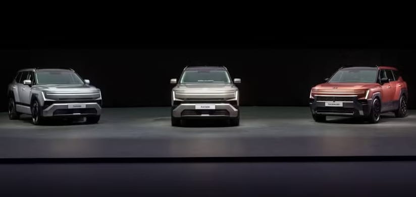 2027 Hyundai Tucson Tech Specs Revealed: Gets Hybrid Powertrain, Larger Dimensions, and AI Features