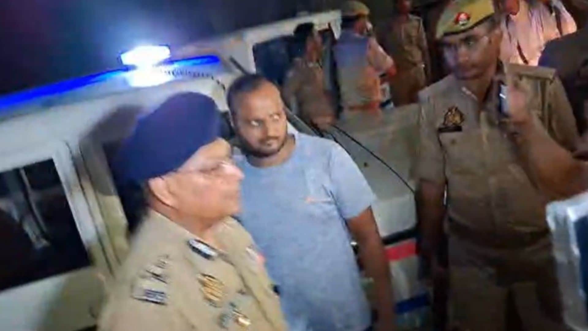 Four murders and accused killed in encounter in UP Arvind brother murdered in 2019 over Babita new reveal