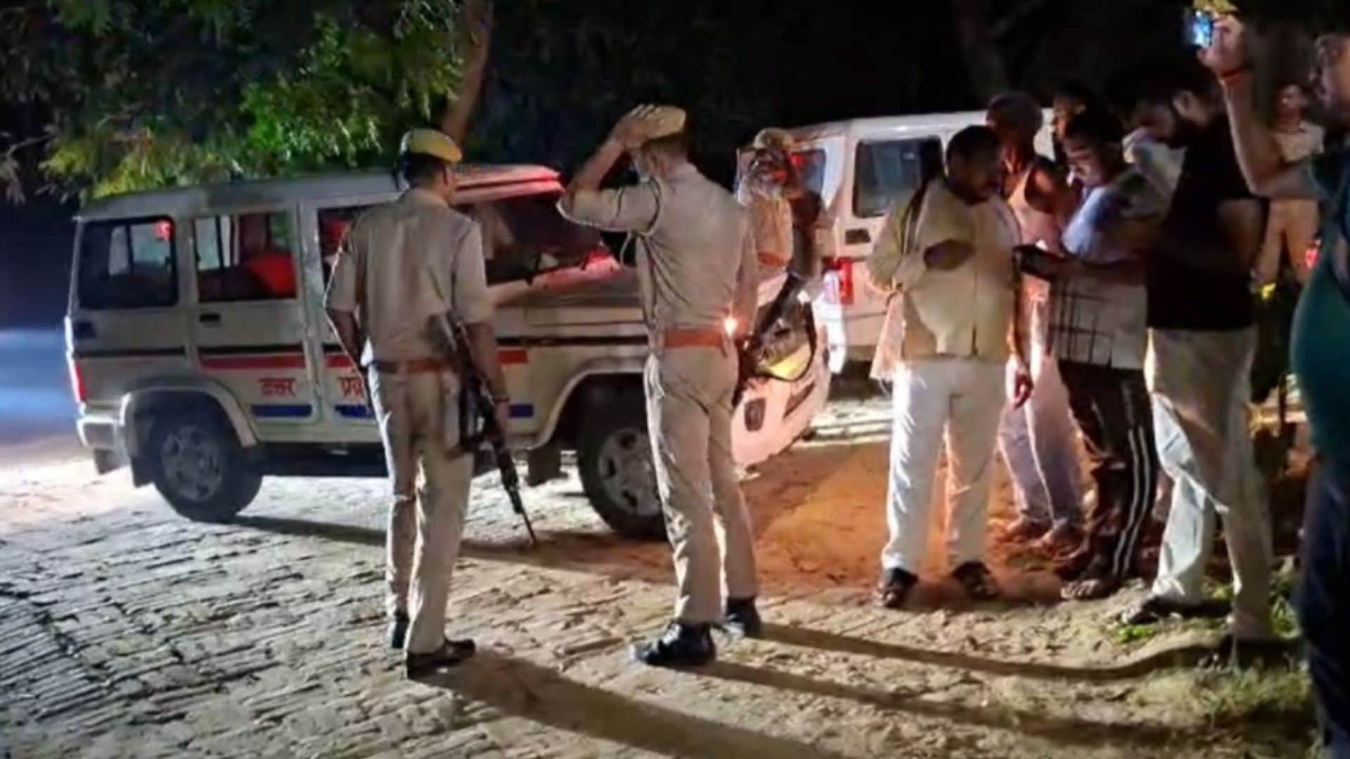 Four murders and accused killed in encounter in UP Arvind brother murdered in 2019 over Babita new reveal