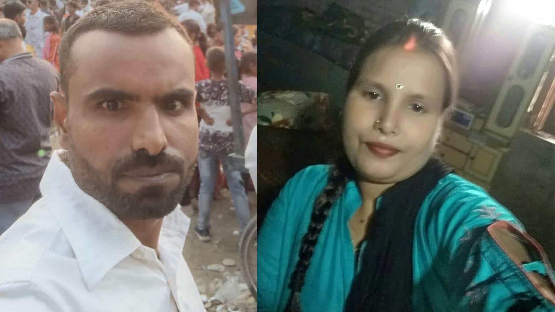Four murders and accused killed in encounter in UP Arvind brother murdered in 2019 over Babita new reveal